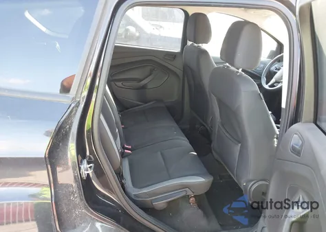 2015 Ford Escape S from USA, damaged, VIN 1FMCU0F79FUA32903